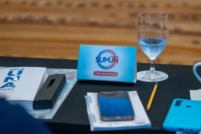 SUMUN - Club de lectura
